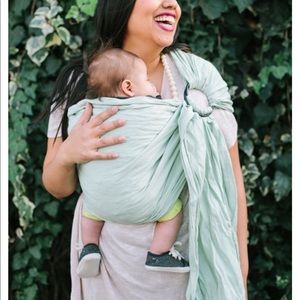 Wildbird ring sling baby carrier